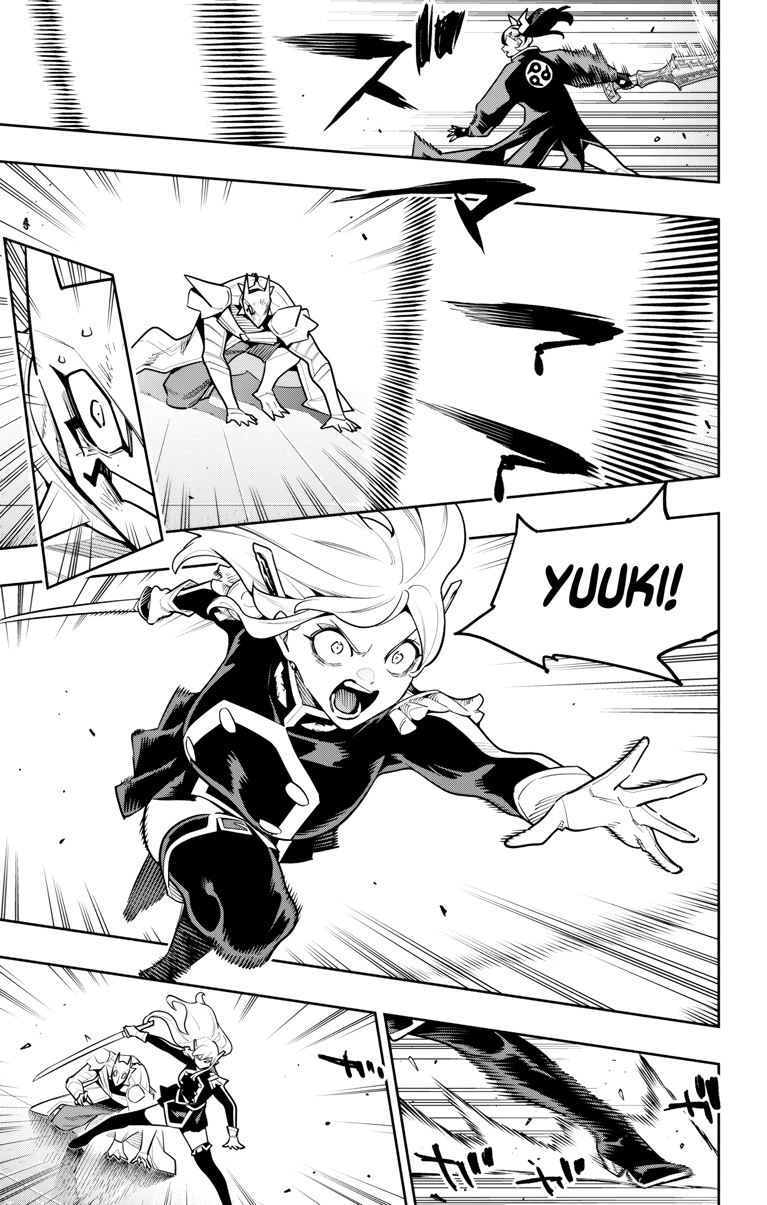 Chained Soldier, Chapter 180 image 09